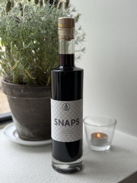Solbærsnaps